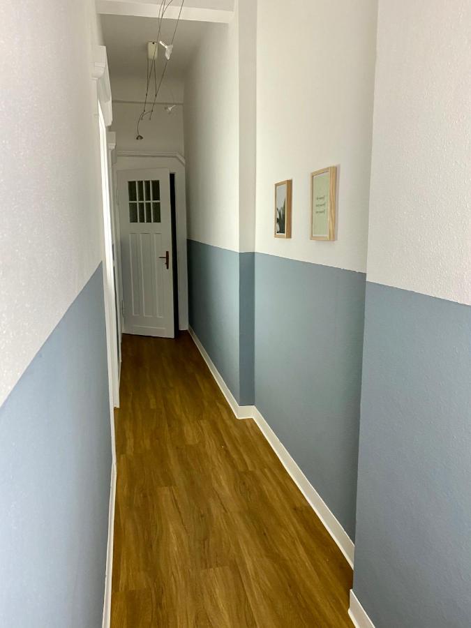 Appartement Discovair Eisenach -Karlstrasse- Fussgaengerzone Mit Netflix Extérieur photo