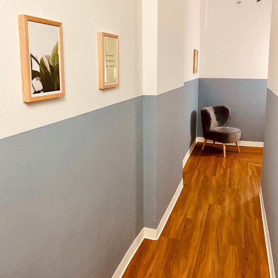 Appartement Discovair Eisenach -Karlstrasse- Fussgaengerzone Mit Netflix Extérieur photo