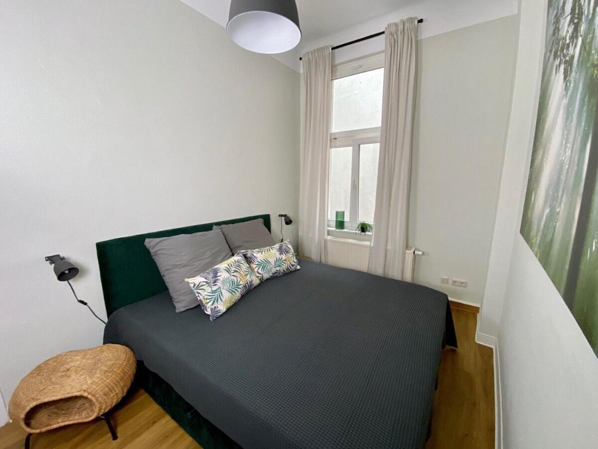 Appartement Discovair Eisenach -Karlstrasse- Fussgaengerzone Mit Netflix Extérieur photo