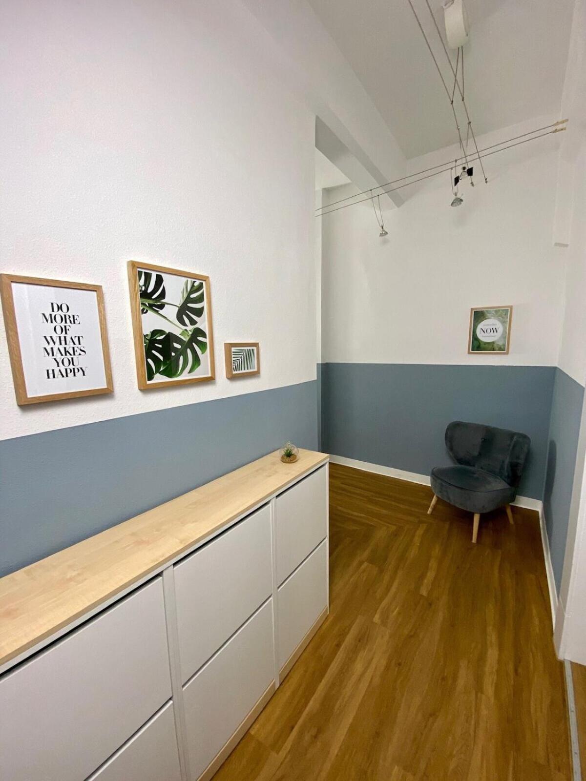 Appartement Discovair Eisenach -Karlstrasse- Fussgaengerzone Mit Netflix Extérieur photo